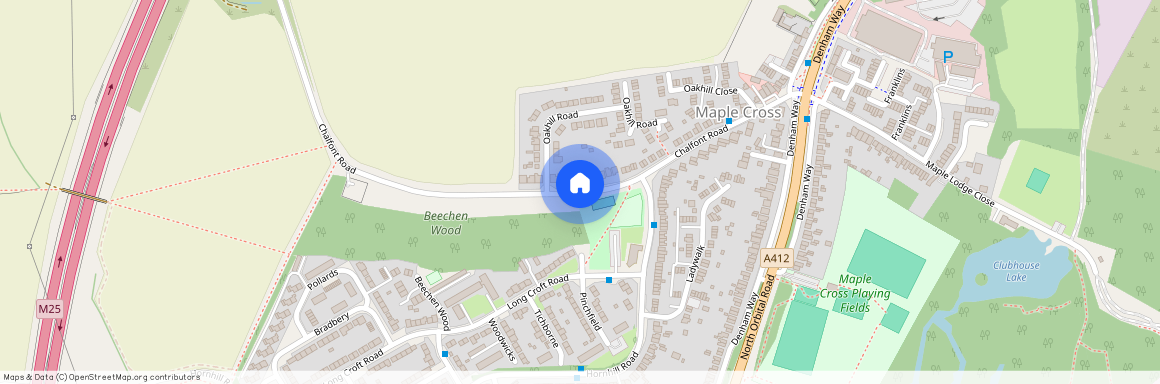 Chalfont Road, Maple Cross WD3