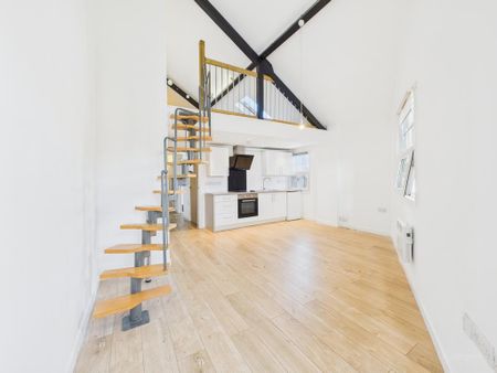 1 bedroom flat to rent - Photo 2