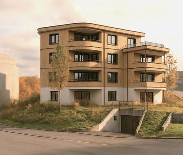 3 Zimmer, 90 m² - Foto 1