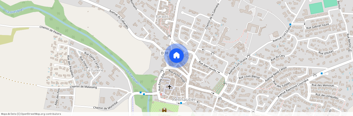 OCCITANIE, AUDE (11), 11610, Pennautier