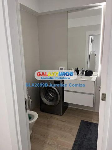 Garsoniera pentru inchiriat Novum 56 zona Gorjului - Fotografie 2