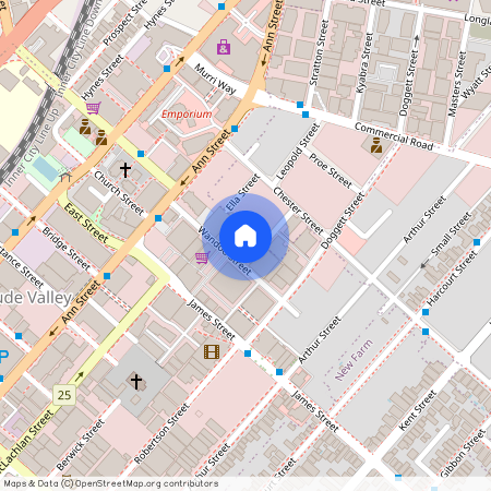 7/24 Wandoo Street, Qld 4006, Fortitude Valley