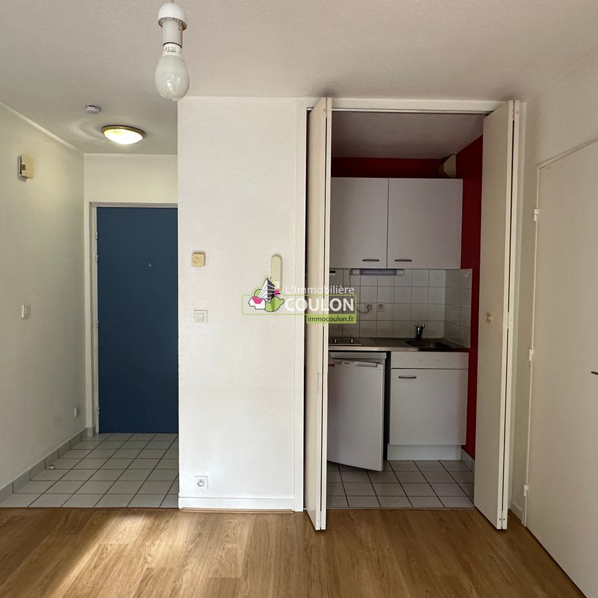 Location Appartement 2 pièces 26m² - Photo 1
