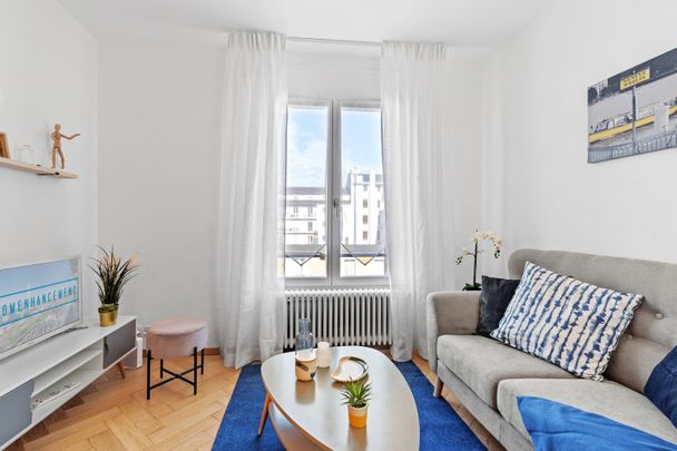 ✨ Appartement 1 Chambre à Louer au Cœur de Genève – Opportunité Unique ! ✨ - Photo 1