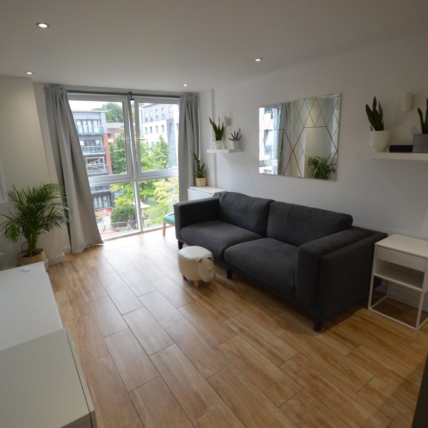 2 bedroom apartment to rent - Photo 1