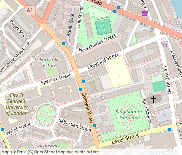 Masons Yard, Clerkenwell, London, EC1V - Photo 1