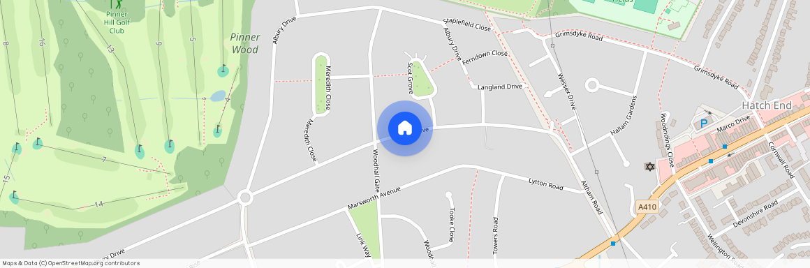 Evelyn Drive, Pinner, HA5