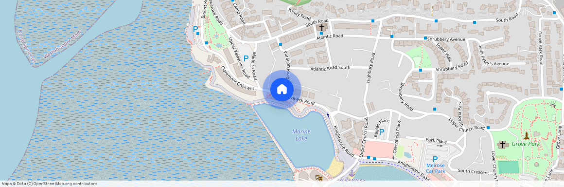 Birnbeck Road, Weston-super-Mare