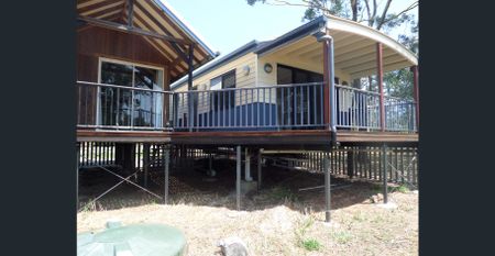 Waterfront Cottage with attached Studio - Photo 2