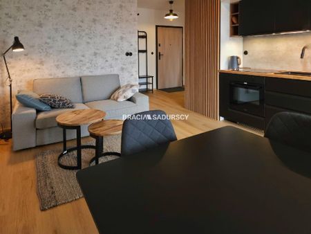 Mieszkanie Kraków Grzegórzki powierzchnia 38.0 m² C206-WM-25661 - Zdjęcie 2