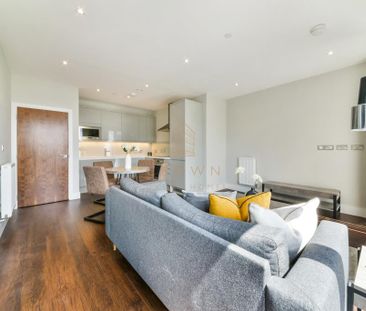 Orchard Wharf, London, E14 - Photo 6