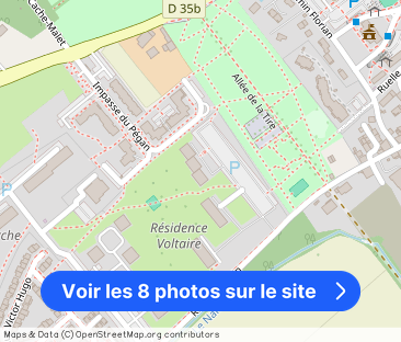 Rue de Meyrin, Ferney-Voltaire - Photo 1