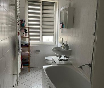 2-Zimmer-Wohnung in zentraler Lage – Nürnberger Straße 15 – Nachm - Foto 1