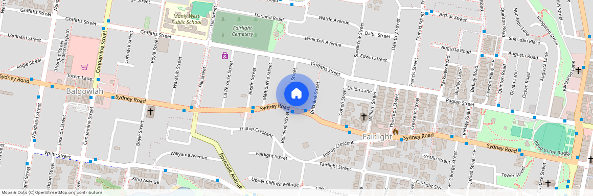 20 Bellevue Street, NSW 2094, Fairlight