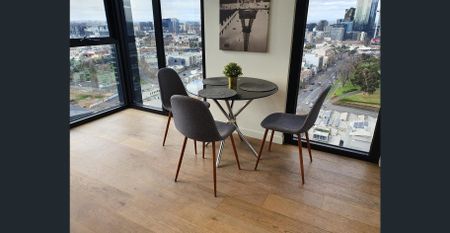 Fully Furnished 2B Apartment - Photo 4