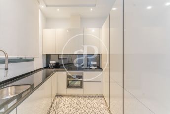 Flat for rent in Chueca - Justicia (Madrid)