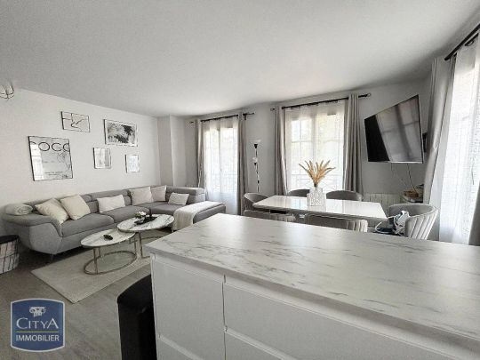 Appartement à louer 2 pièces 47.56m² - Photo 1