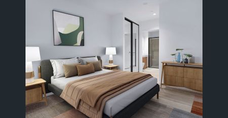 Brighton Living at Its Best – Modern 2-Bed, 2-Bath with Secure Parking - Photo 5