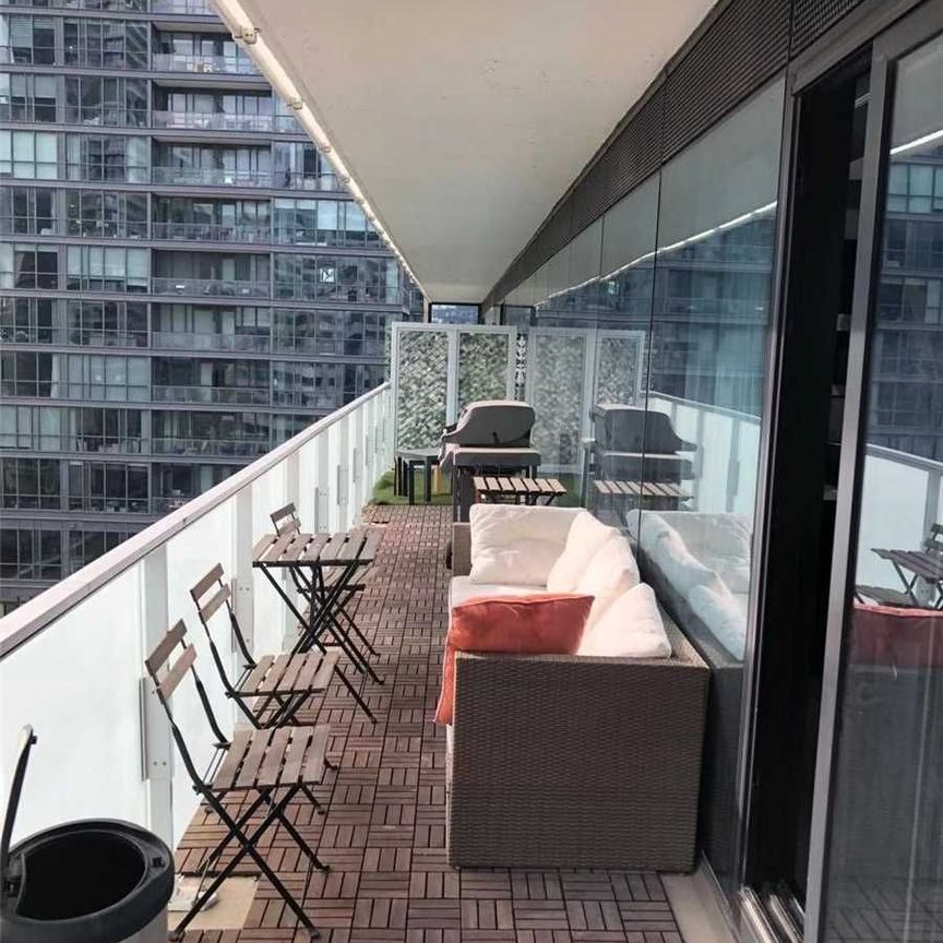 For Lease - 11 Charlotte Street Unit# 1107, Toronto, Ontario - Photo 1