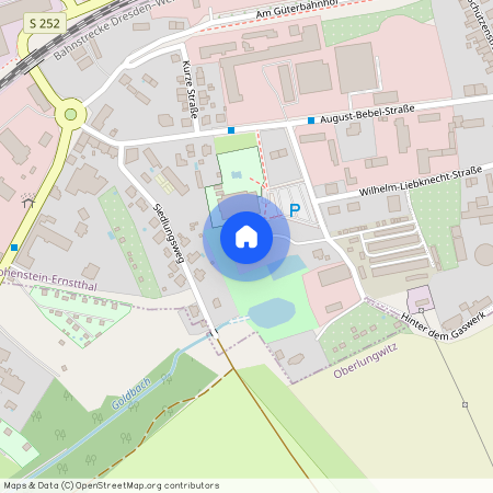 An der Schwimmhalle 5, 09337 Sachsen - Hohenstein-Ernstthal