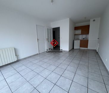 Location Appartement 2 pièces 38m² GRENOBLE 38000 - Photo 2