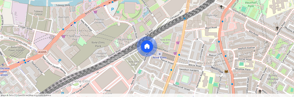 Apex Avenue, London
