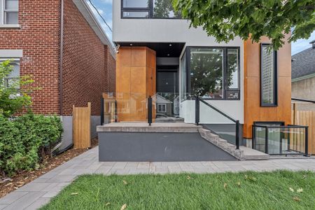 For Lease - 4A HURON Avenue Unit# 1, Tunneys Pasture and Ottawa West, Ontario - Photo 2