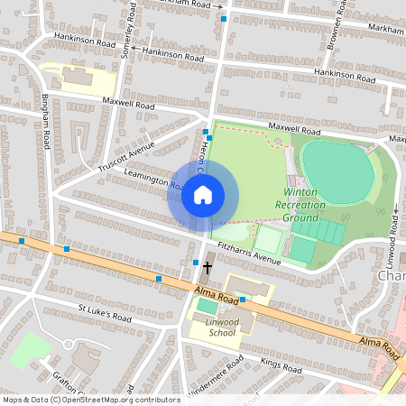 Heron Court Road, Bournemouth, BH9