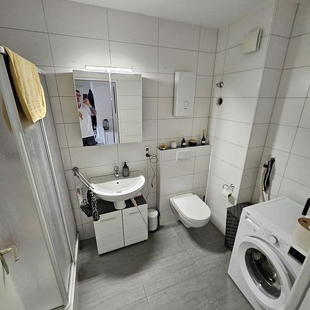 2-Raumwohnung in der Südstadt (WBS erforderlich!) - Foto 5