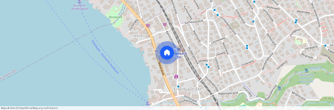 Poststrasse 4, 8703, Erlenbach Zh