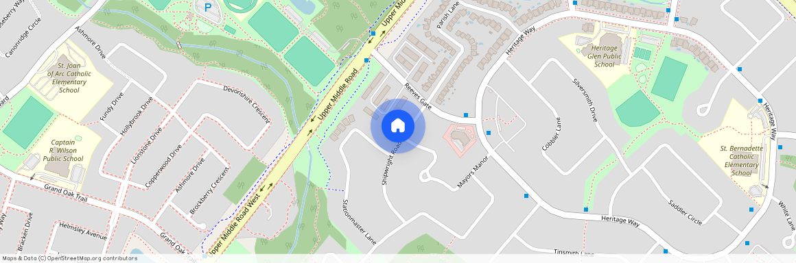 2245 SHIPWRIGHT Road, Oakville