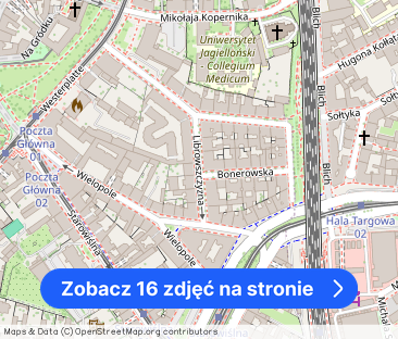 Nowy budynek | siłownia | przy Rynku Głównym - Zdjęcie 1