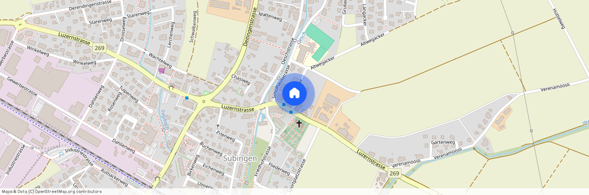 4553, Subingen, Wegacker, 1a