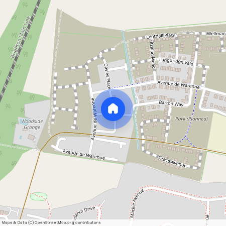 Barton Way, Hassocks, West Sussex, BN6 8FR