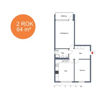 Beckhemsvägen 2 F - Photo 6