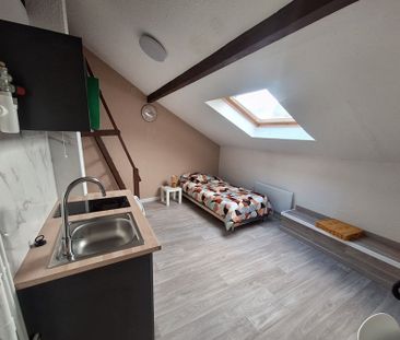 Appartement 1 pièce à Metz - Photo 1