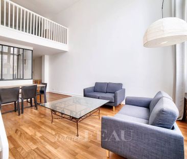 Location appartement, Paris 5ème (75005), 3 pièces, 70 m², ref 8648... - Photo 5