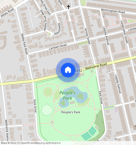 Welholme Road, Grimsby, DN32