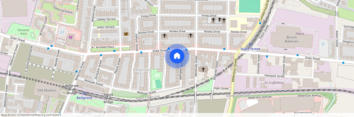 Bathgate Street, Glasgow, G31