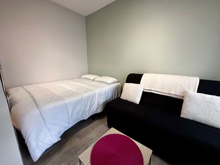 Appartement Bénodet 1 pièce 18.89 m2 Meublé à l’année - Photo 3