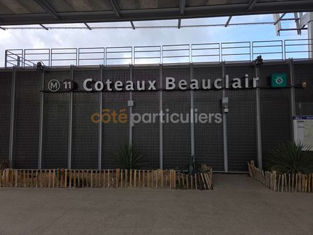 T2 neuf meublé, proche de la ligne 11 - Photo 3