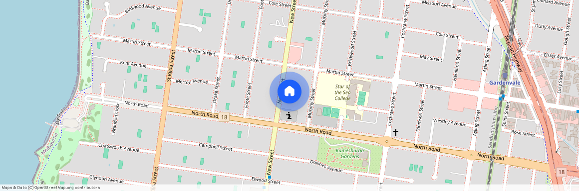 396 New Street, Brighton VIC 3186