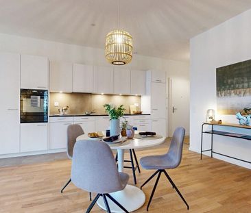 Appartements neufs de 4.5 pièces à La Gotta, Belfaux - Photo 2