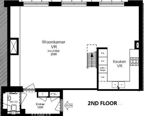 Singel, 32, 1015AA, Amsterdam - Foto 1