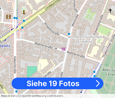 Beautifully furnished apartment in Isarvorstadt - Foto 1