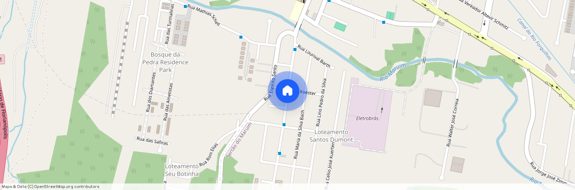 Sertão do Maruim, São José, SC, 88122200