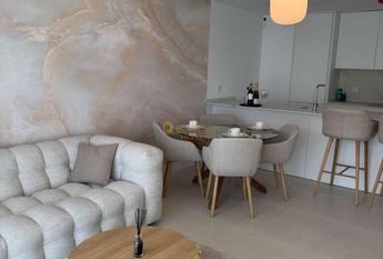 LONG TERM-BEAUTIFUL APARTMENT FOR RENT IN LUXURY URBANIZATION, FUENGIROLA.