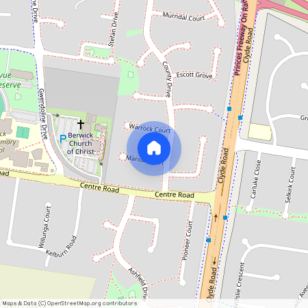 14 Marida Court, Vic 3806, Berwick