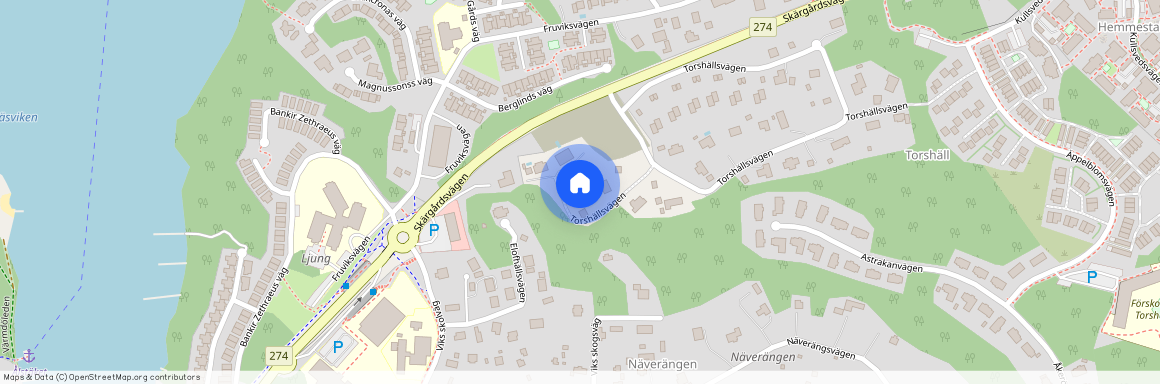 Torshällsvägen 4C, 139 35 Värmdö, Stockholm