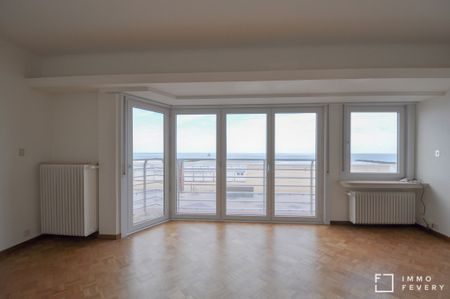 Goed onderhouden appartement met frontaal zeezicht in Knokke! - Photo 4